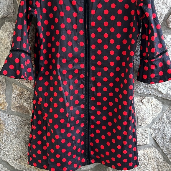 Rosalina Mac Gee Polka Dot Dress - Picture 8 of 12